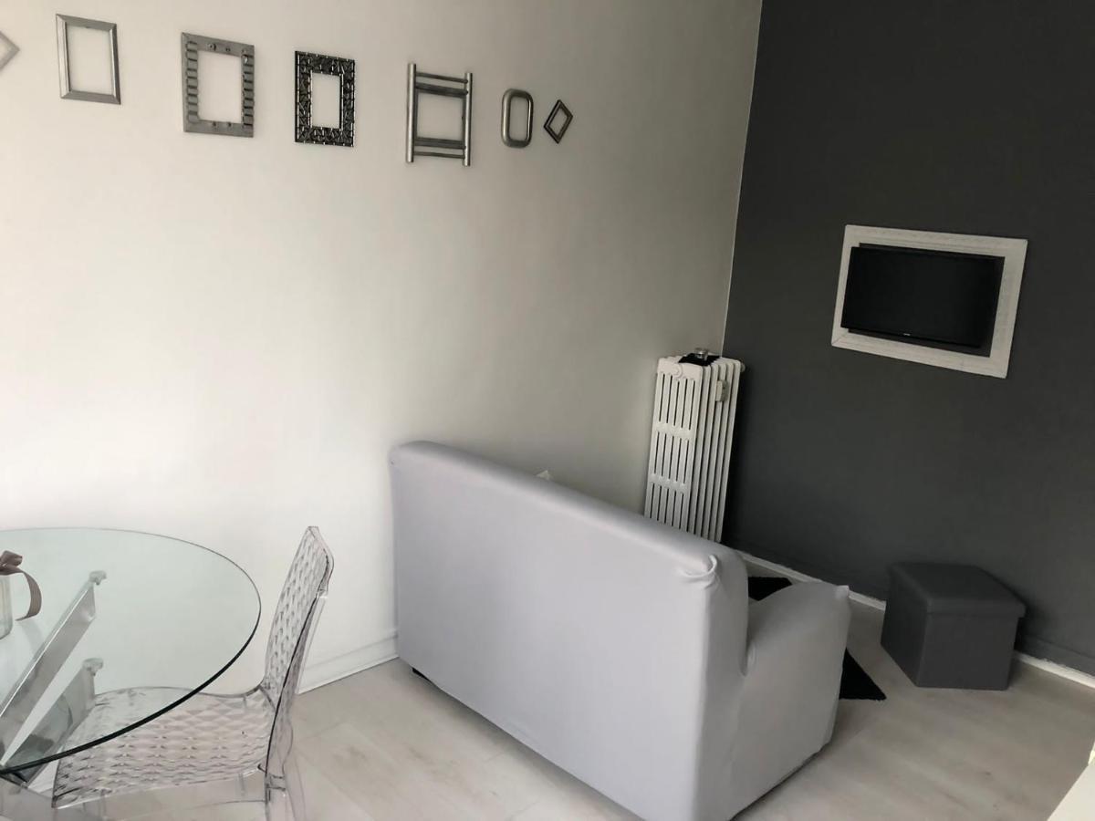 Appartamento Farfalla Sara Pala Inalpi Turin Bagian luar foto
