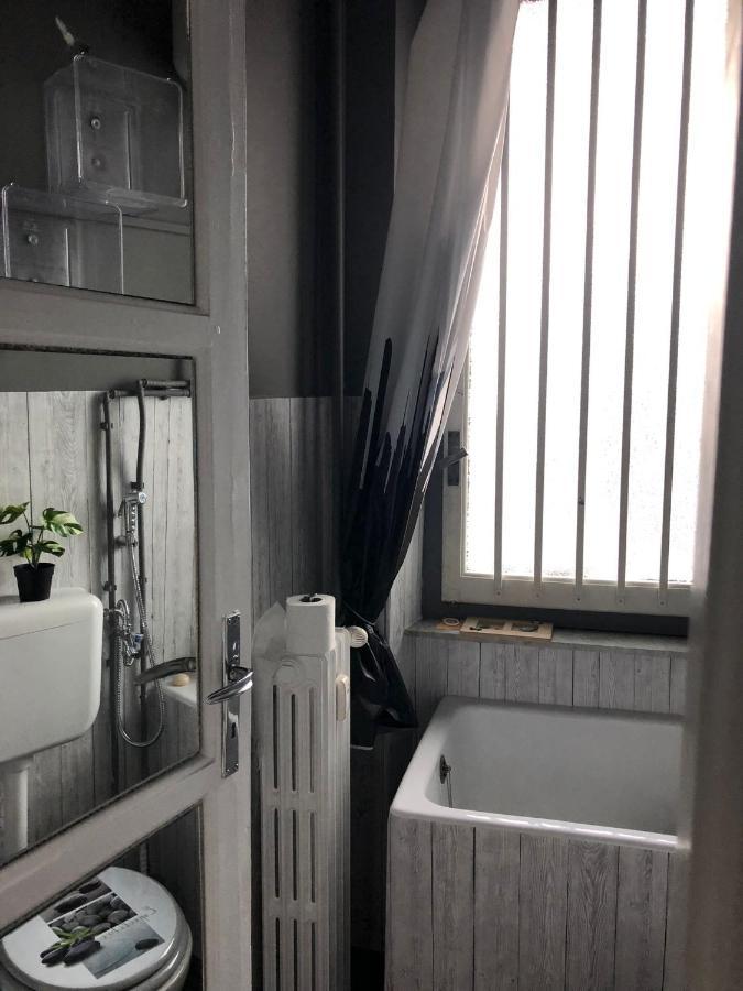 Appartamento Farfalla Sara Pala Inalpi Turin Bagian luar foto