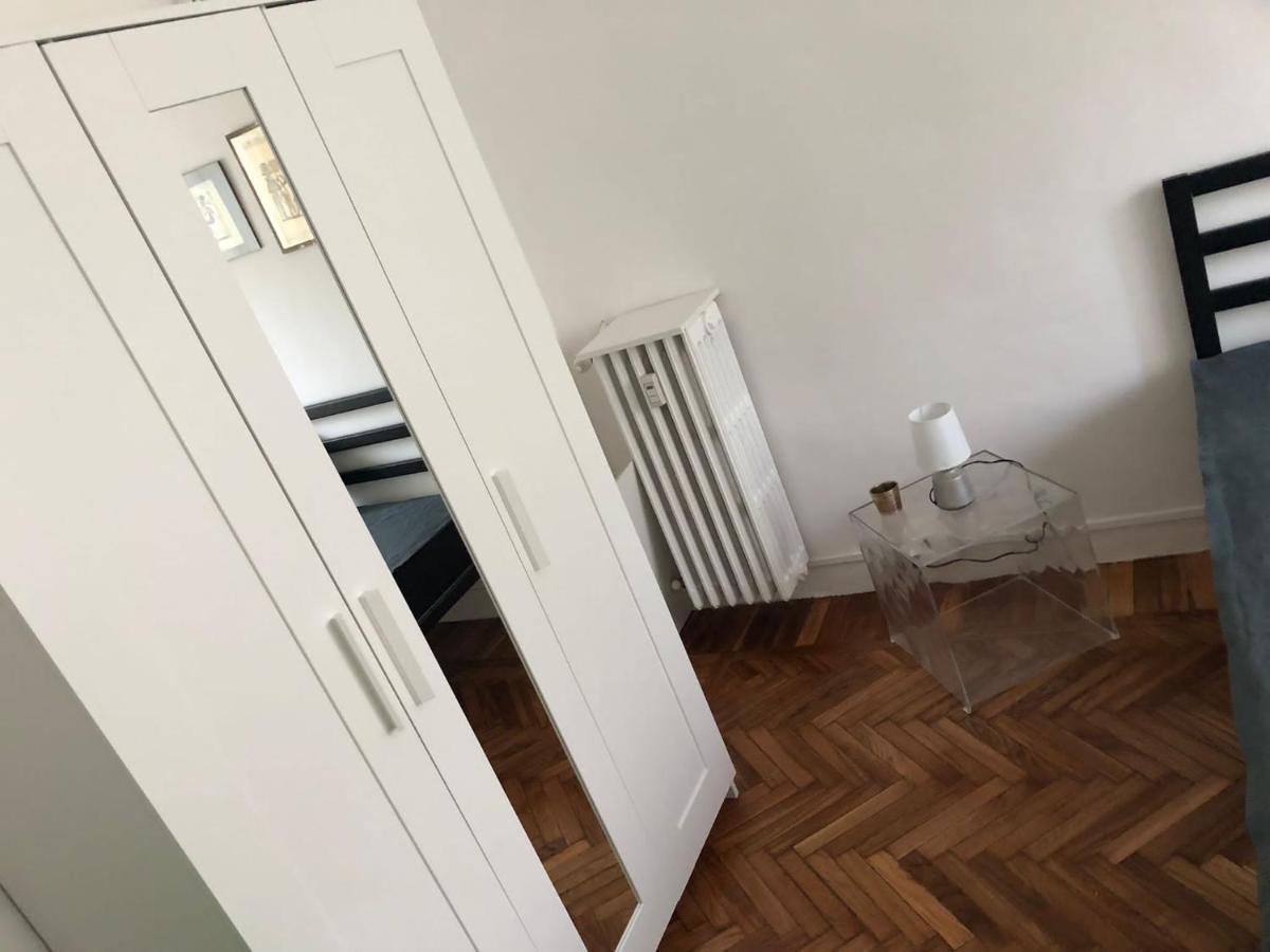 Appartamento Farfalla Sara Pala Inalpi Turin Bagian luar foto